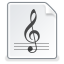 File MIDI Icon
